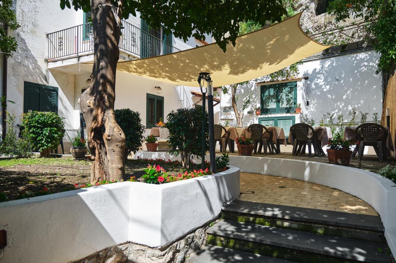 אמאלפי Villa Fabiana מראה חיצוני תמונה