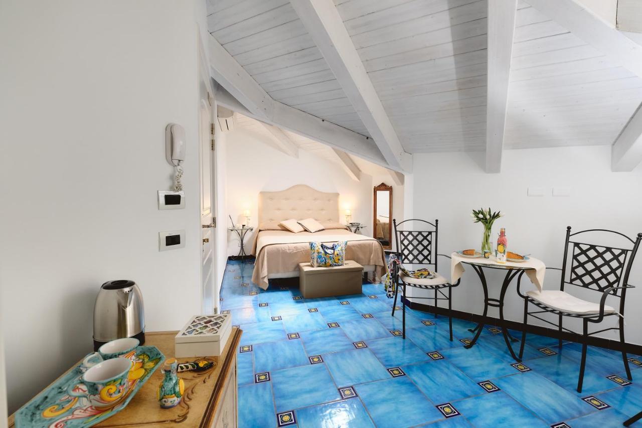 אמאלפי Villa Fabiana מראה חיצוני תמונה