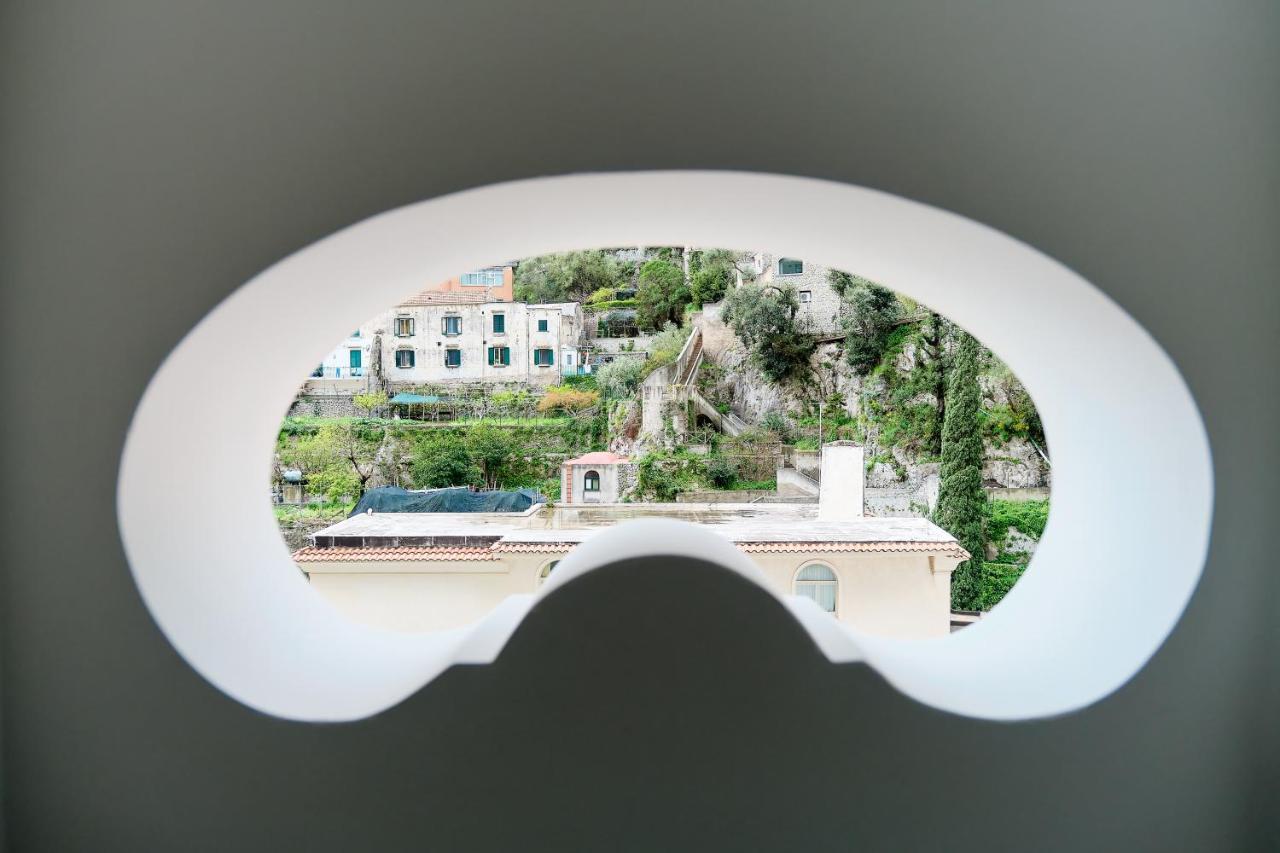 אמאלפי Villa Fabiana מראה חיצוני תמונה