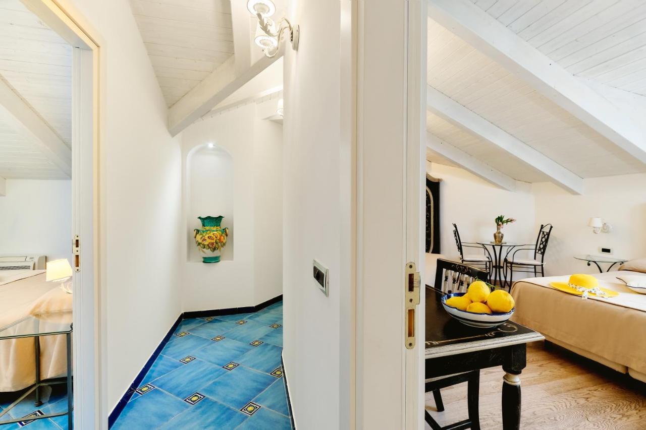 אמאלפי Villa Fabiana מראה חיצוני תמונה