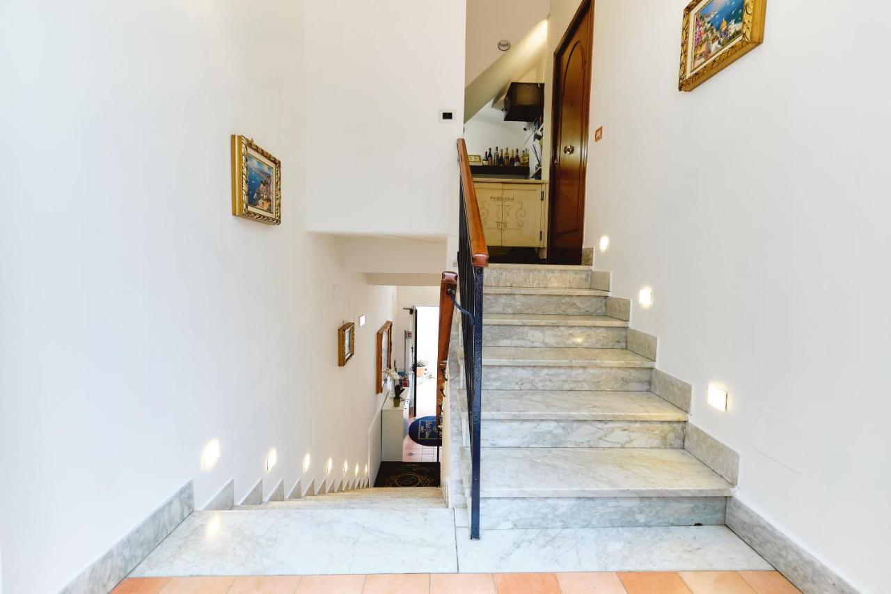 אמאלפי Villa Fabiana מראה חיצוני תמונה
